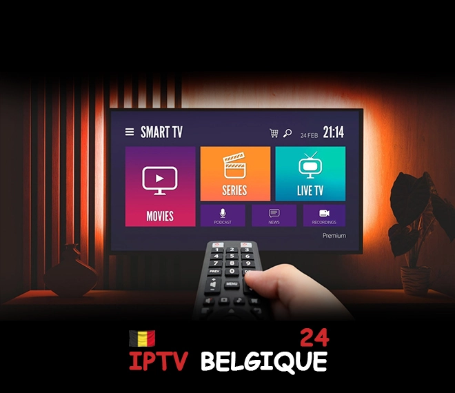 iptv belgique